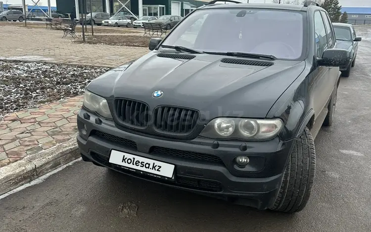 BMW X5 2005 года за 5 000 000 тг. в Костанай