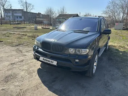 BMW X5 2005 года за 5 000 000 тг. в Костанай – фото 4