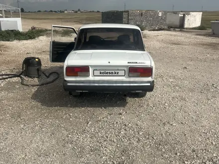 ВАЗ (Lada) 2107 2010 года за 1 200 000 тг. в Павлодар – фото 4