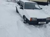 ВАЗ (Lada) 2109 1999 года за 550 000 тг. в Усть-Каменогорск