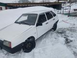 ВАЗ (Lada) 2109 1999 года за 550 000 тг. в Усть-Каменогорск – фото 3