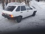 ВАЗ (Lada) 2109 1999 года за 550 000 тг. в Усть-Каменогорск – фото 5