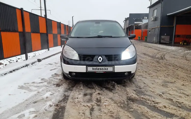 Renault Scenic 2006 года за 1 400 000 тг. в Уральск
