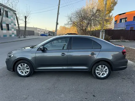 Volkswagen Polo 2021 года за 8 900 000 тг. в Караганда – фото 8