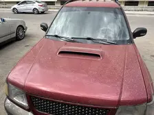 Subaru Forester, 1998