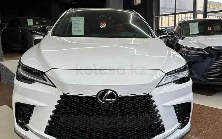 Lexus RX 350 2024 годаfor45 500 000 тг. в Шымкент