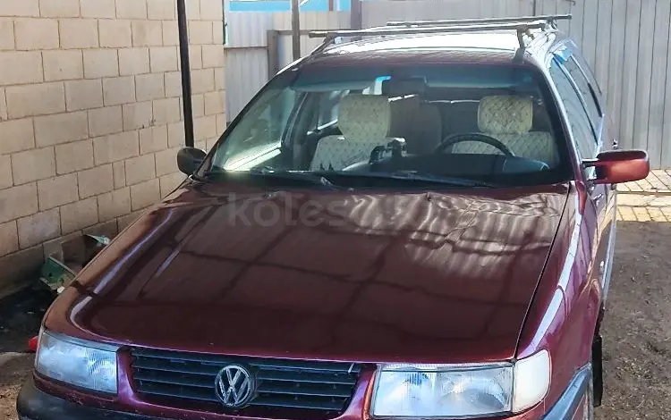 Volkswagen Passat 1995 года за 1 700 000 тг. в Уральск
