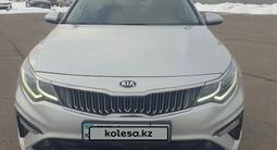 Kia K5 2020 года за 8 500 000 тг. в Алматы