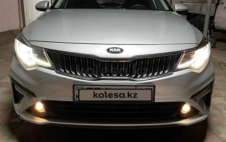 Kia K5 2020 годаүшін9 200 000 тг. в Алматы