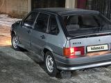 ВАЗ (Lada) 2114 2007 года за 1 300 000 тг. в Шымкент