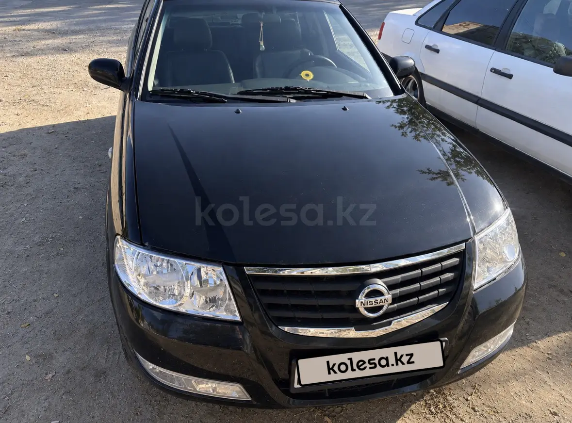 Ниссан Almera Classic, 2006