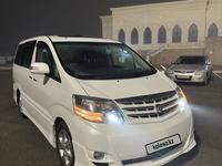 Toyota Alphard 2007 года за 5 600 000 тг. в Атырау