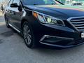 Hyundai Sonata 2016 года за 6 800 000 тг. в Алматы – фото 3