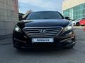 Hyundai Sonata 2016 года за 6 800 000 тг. в Алматы – фото 2