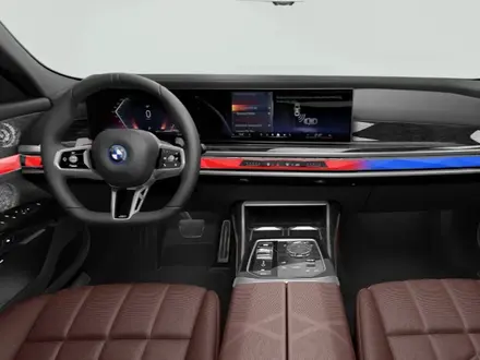 BMW 740 XDrive 3.0 2024 года за 87 086 722 тг. в Астана – фото 5