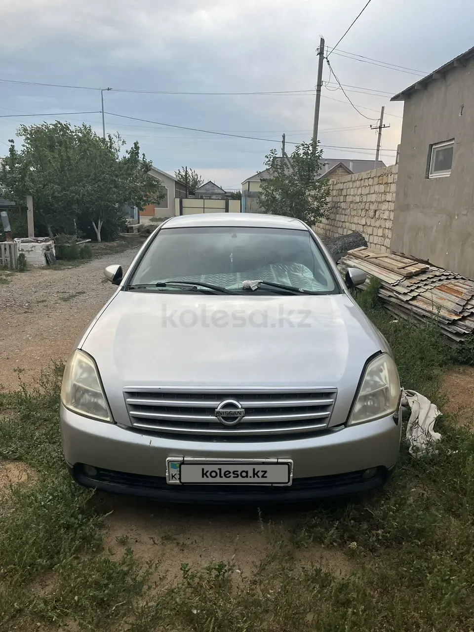 Nissan Teana, 2006