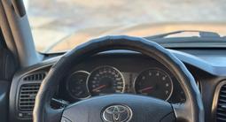 Toyota Land Cruiser 2003 года за 10 000 000 тг. в Уральск – фото 2