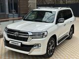 Toyota Land Cruiser 2021 года за 41 000 000 тг. в Шымкент – фото 5