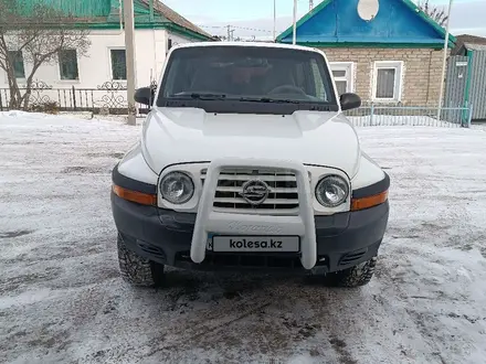 SsangYong Korando 2002 года за 3 100 000 тг. в Костанай – фото 3