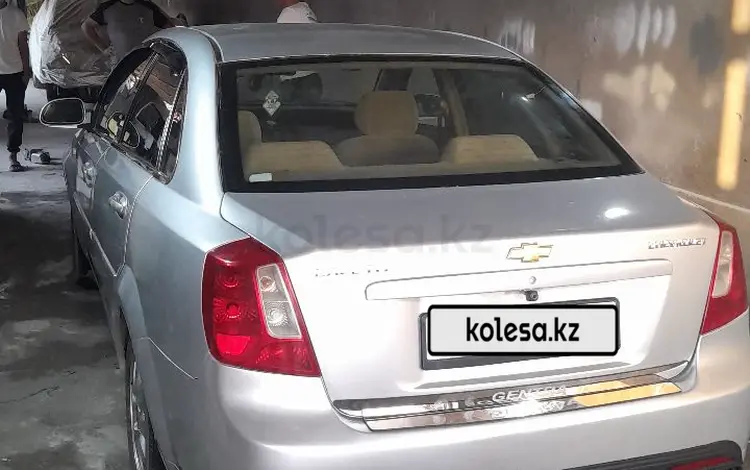 Chevrolet Lacetti 2004 года за 3 000 000 тг. в Шымкент