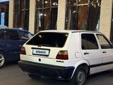 Volkswagen Golf 1991 годаүшін1 150 000 тг. в Тараз