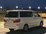 Toyota Alphard 2006 годаүшін3 700 000 тг. в Уральск