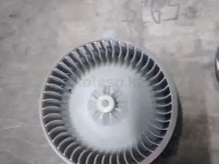 Вентилятор моторчик радиатор печки реостат Nissan Patrol за 35 000 тг. в Алматы – фото 2
