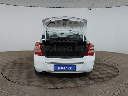 Chevrolet Cobalt 2023 года за 5 790 000 тг. в Шымкент – фото 9