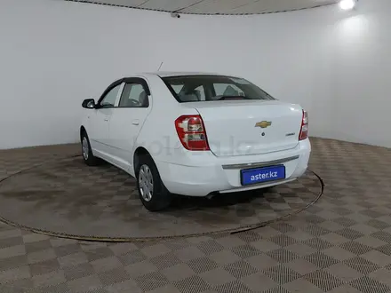 Chevrolet Cobalt 2023 года за 5 790 000 тг. в Шымкент – фото 7