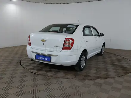 Chevrolet Cobalt 2023 года за 5 790 000 тг. в Шымкент – фото 5