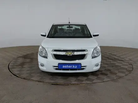 Chevrolet Cobalt 2023 года за 5 790 000 тг. в Шымкент – фото 2