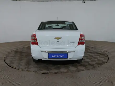 Chevrolet Cobalt 2023 года за 5 790 000 тг. в Шымкент – фото 6