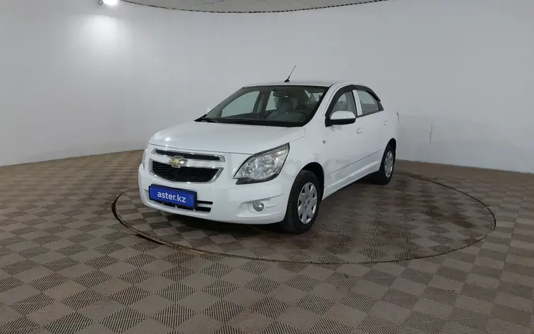 Chevrolet Cobalt 2023 года за 5 790 000 тг. в Шымкент