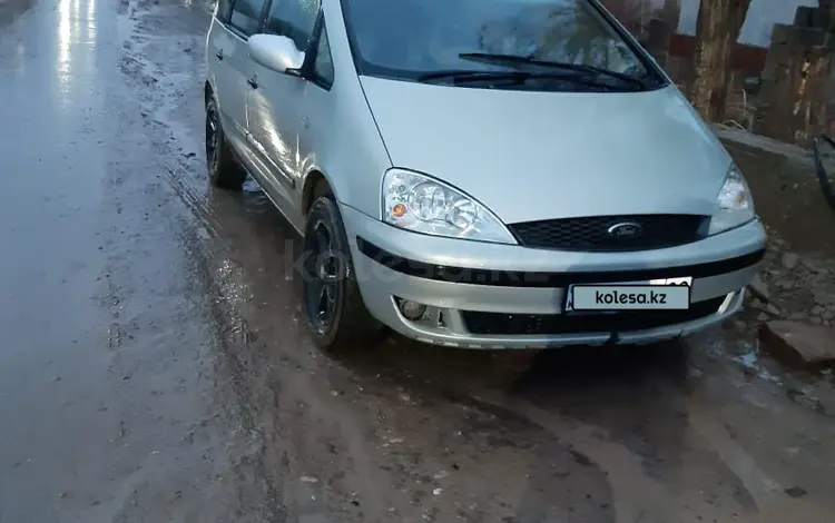 Ford Galaxy 2002 годаүшін2 500 000 тг. в Тараз