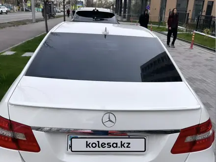Mercedes-Benz E 350 2011 года за 8 700 000 тг. в Алматы – фото 2