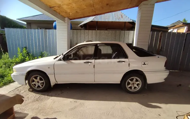 Mitsubishi Galant 1990 годаүшін900 000 тг. в Каскелен