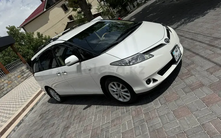 Toyota Previa 2014 года за 13 300 000 тг. в Шымкент