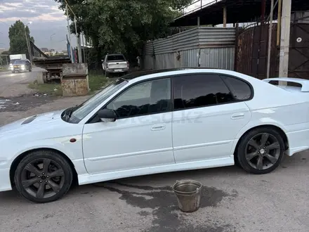 Subaru Legacy 2001 года за 3 400 000 тг. в Алматы – фото 3