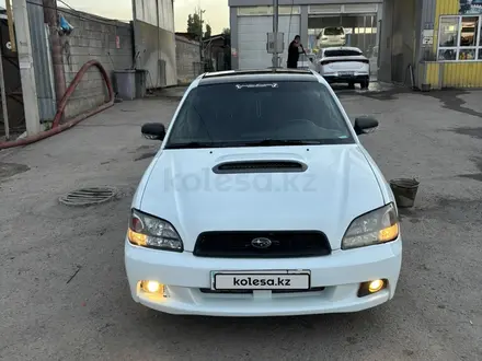 Subaru Legacy 2001 года за 3 400 000 тг. в Алматы – фото 2