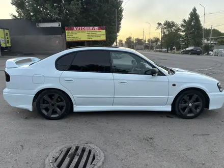 Subaru Legacy 2001 года за 3 400 000 тг. в Алматы – фото 5
