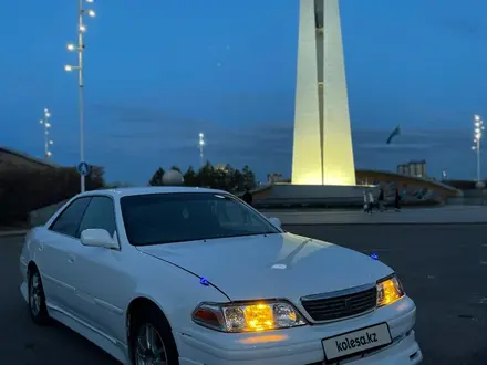 Toyota Mark II 1997 года за 3 600 000 тг. в Астана – фото 12