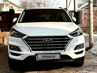 Hyundai Tucson 2020 года за 11 500 000 тг. в Алматы