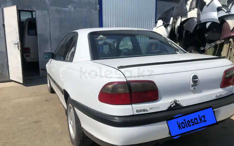 Opel Omega 1995 годаүшін2 000 000 тг. в Уральск