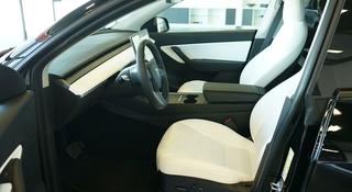 Tesla Model Y 2021 года за 16 500 000 тг. в Алматы