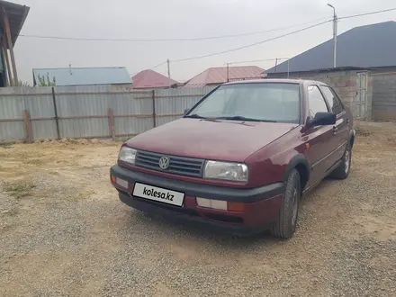 Volkswagen Vento 1993 года за 1 000 000 тг. в Шымкент – фото 5