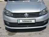 Volkswagen Polo 2015 года за 5 900 000 тг. в Шымкент