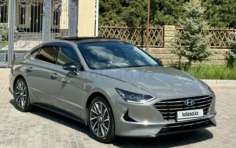 Hyundai Sonata 2022 годаүшін13 500 000 тг. в Шымкент