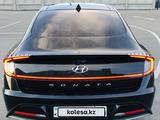 Hyundai Sonata 2022 года за 12 650 000 тг. в Усть-Каменогорск – фото 4