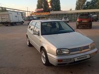 Volkswagen Golf 1995 годаүшін1 790 000 тг. в Алматы