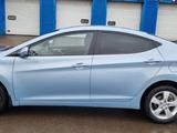 Hyundai Elantra 2013 годаүшін5 700 000 тг. в Караганда – фото 3